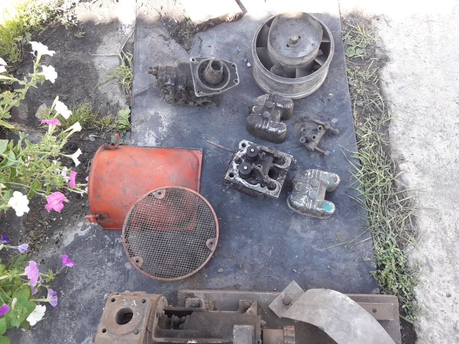 Двигатель с Владимировец т16