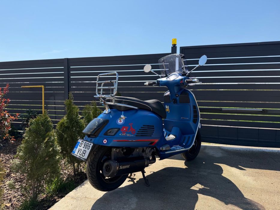 Vand Vespa GTS 300