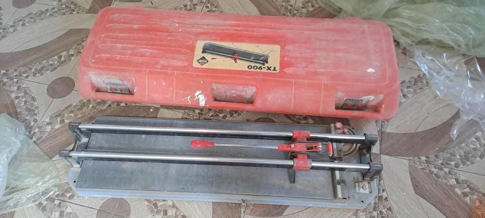Masina de gresie Rubi TX 900