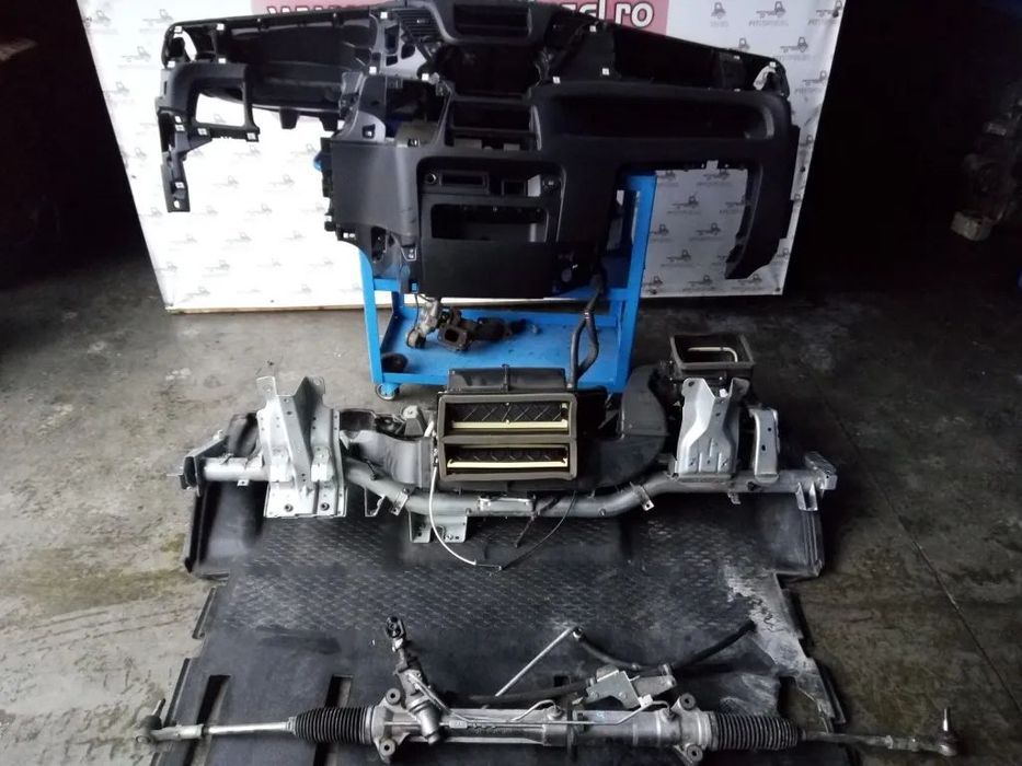 kit schimbare volan iveco daily vi 2014 2015 2016 2017