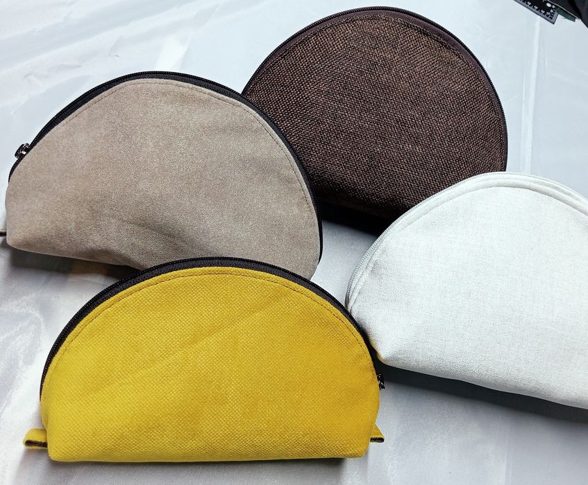 Косметички, ручная работа