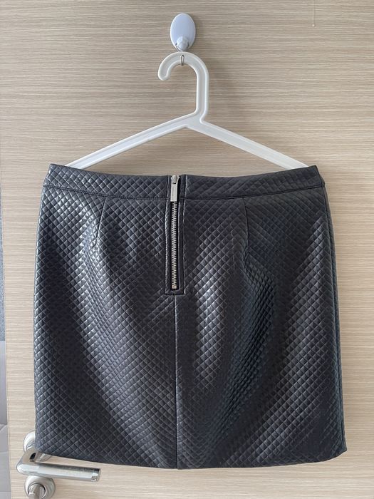 Продам юбку из эко-кожы