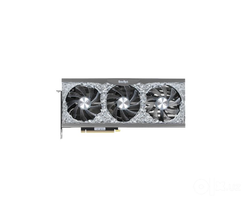 - Видеокарта Palit RTX 3070 GameRock 8GB