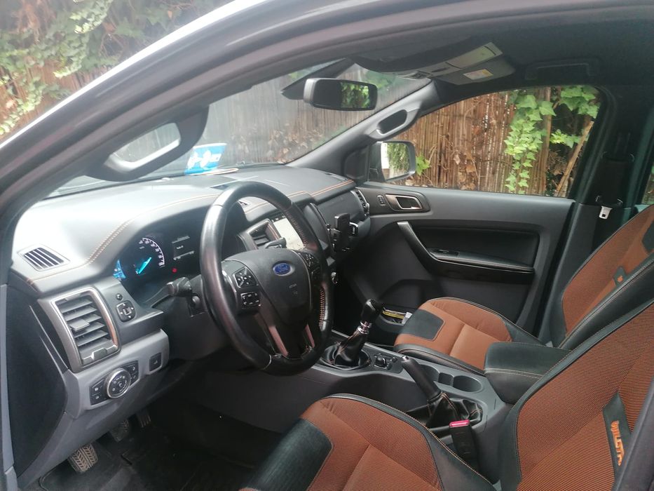 Ford Ranger 3.2 TDCi -Wildtrak  4x4