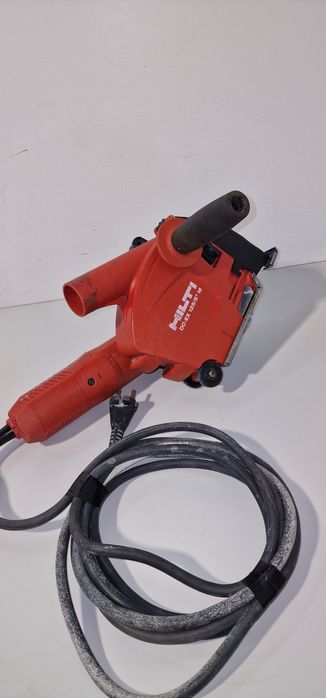 Hilti mașina canelat cu variator de turatie