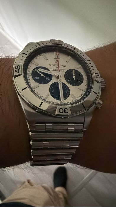 Breitling Chronomat B01