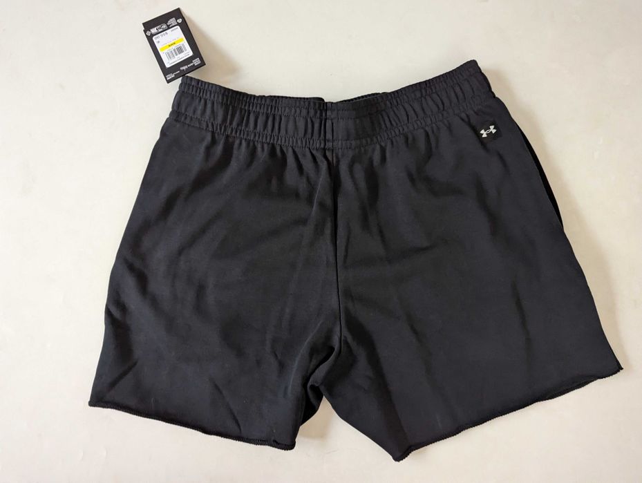 Under Armour Project Rock Terry Fleece мъжки шорти 2 модела  от Сащ
