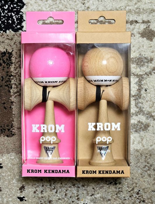 Kendame Krom Pop - originale