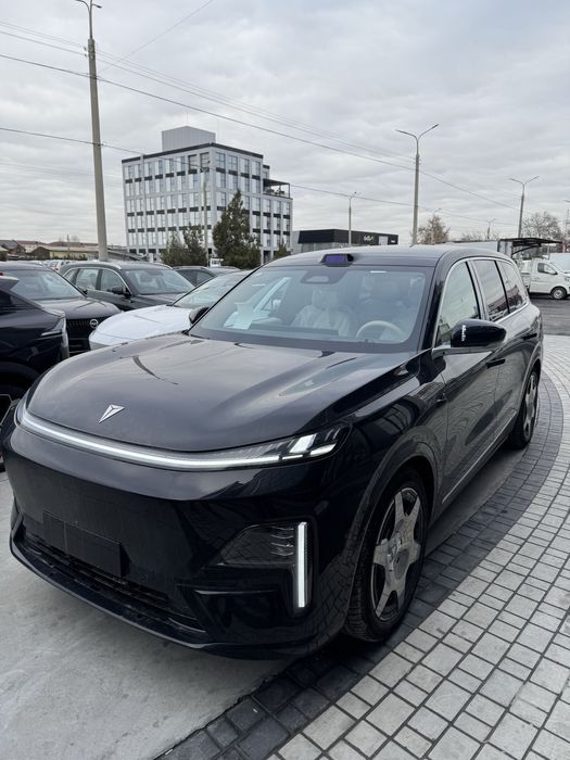 Deepal s09 Ultra plus 2026 restayling