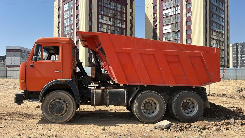 Услуга камаз.   .