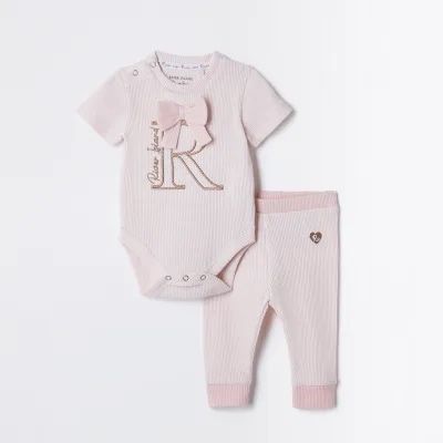 Бебешки комплект 0-3-6 месеца