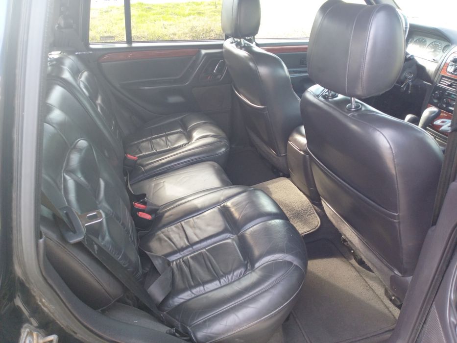 Jeep Grand Cherokee  wj