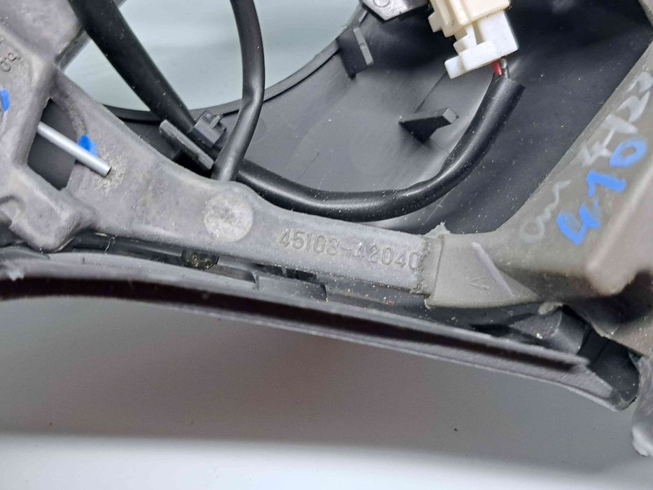 Volan Toyota Rav 4 III (ACA3, ACE, ALA3, GSA3, ZSA3) [Fabr 2005-2013]
