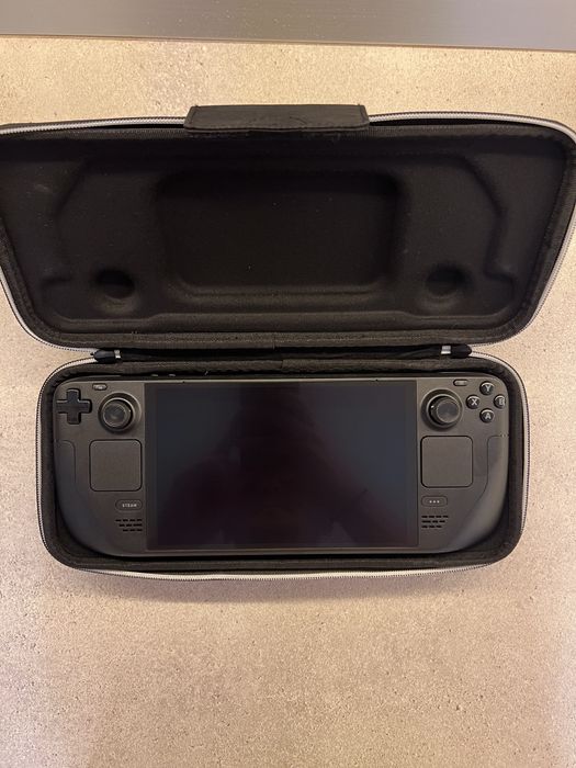 Steam Deck Oled 1TB