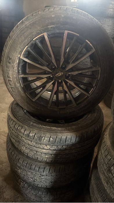 Диски с Шинами Тойота