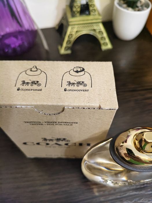 Женские духи Coach