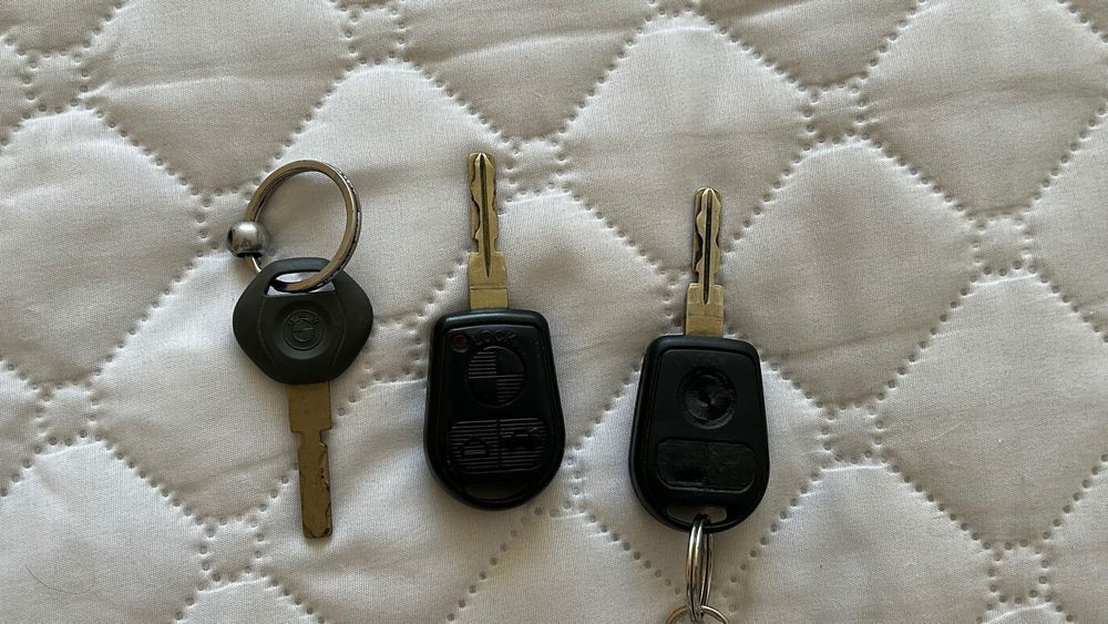 Продавам БМВ Е39 М52Б20