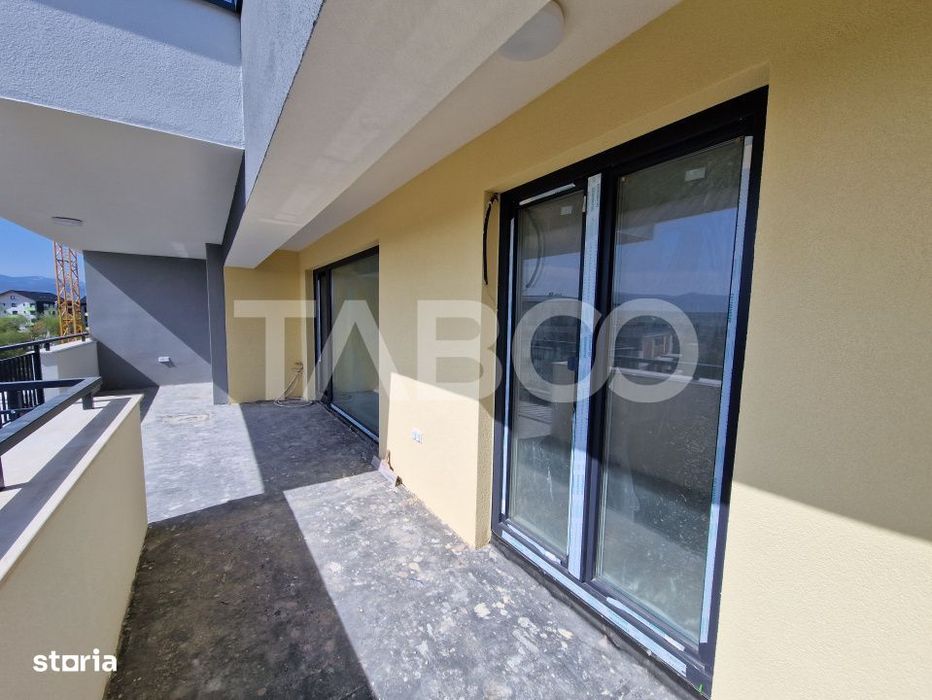 Apartament 66 mp utili 3 camere 2 bai etaj 3 in bloc cu lift Turnisor