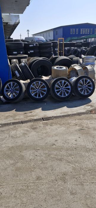 Jante bmw roti complete x6 x5 f15 f16 x3 x4 suv anv Michelin