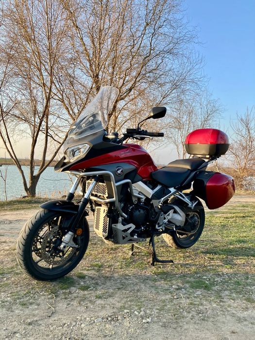 Honda VFR 800X Crossrunner
