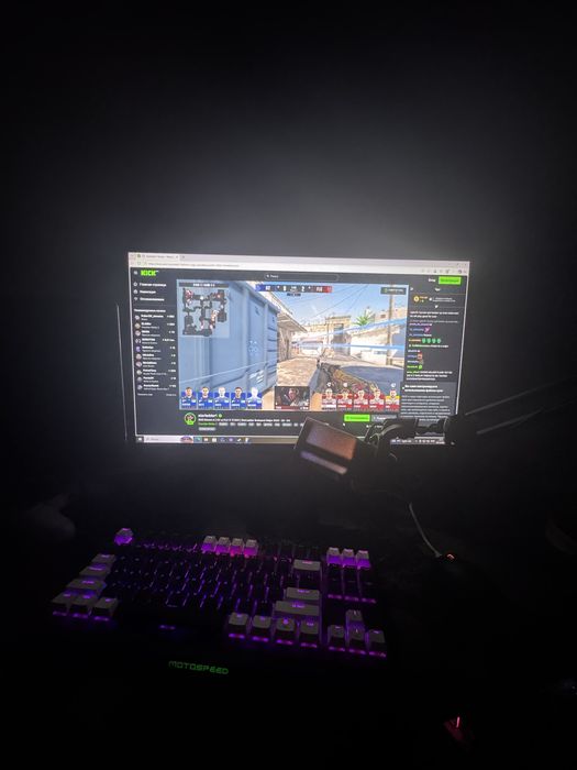 Monitor 165hz 1ms ips