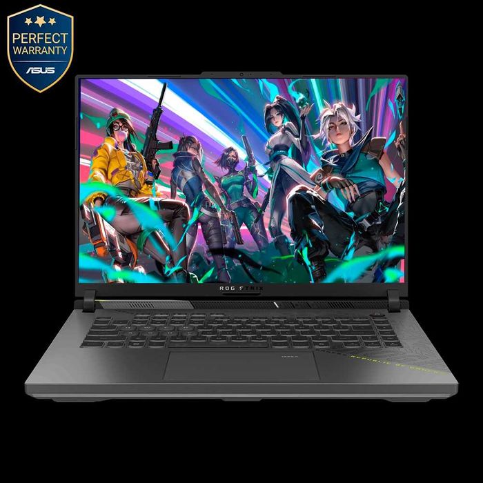 Asus ROG Strix G16 RYZEN 9 9955HX