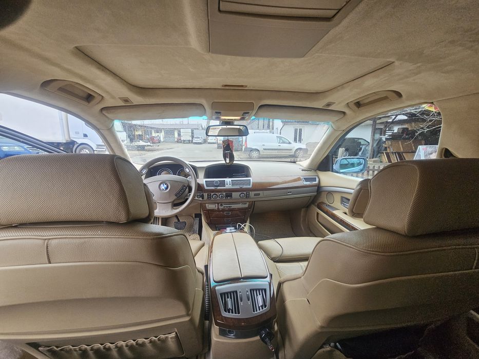 Vând BMW 750LI  2005