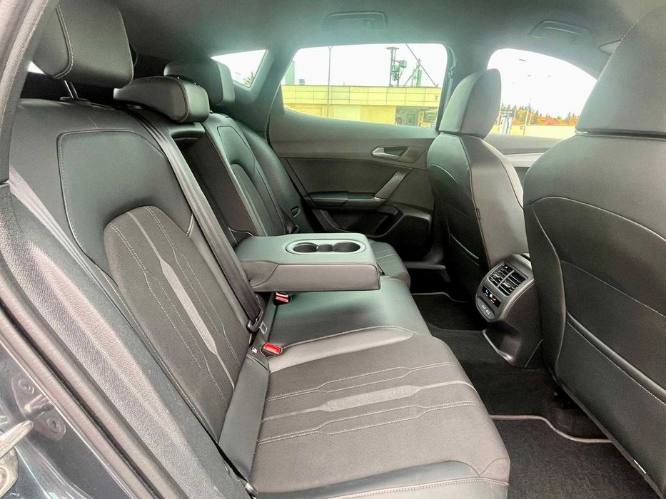 Cupra Formentor 1.5 TSI 150 CP, motor fiabil, consum mic, cutie automata