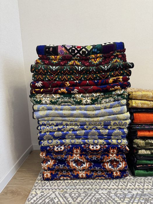 Ko’rpacha кўрпача