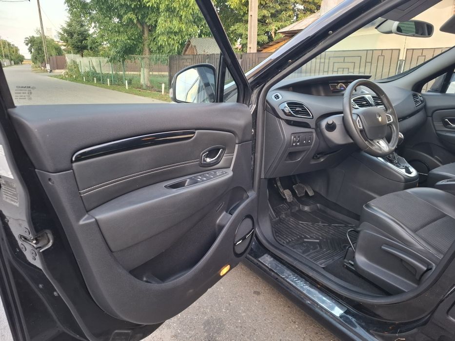 Renault Scenic 1.5 dci euro 5