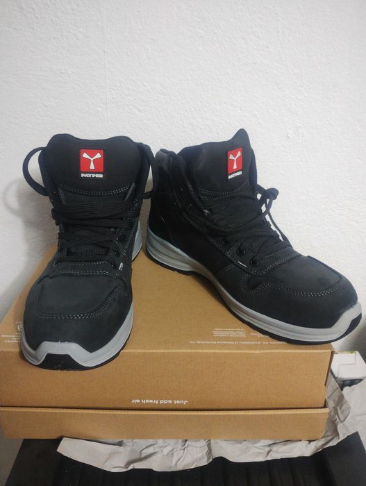 Зимни Обувки Payper, работни..Модел Get Force Mid.