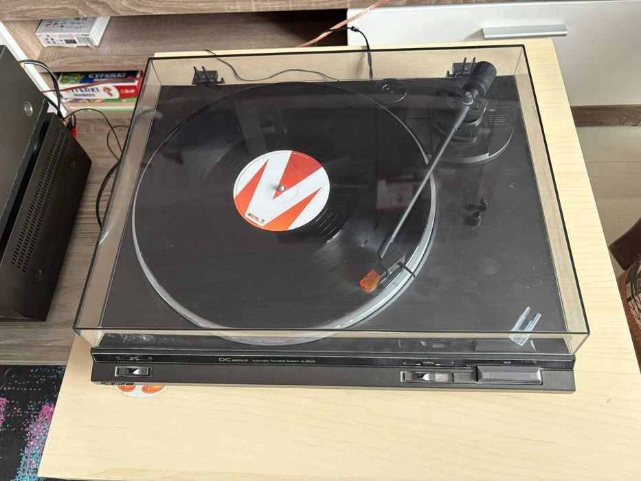 pickup Technics SL-BD20