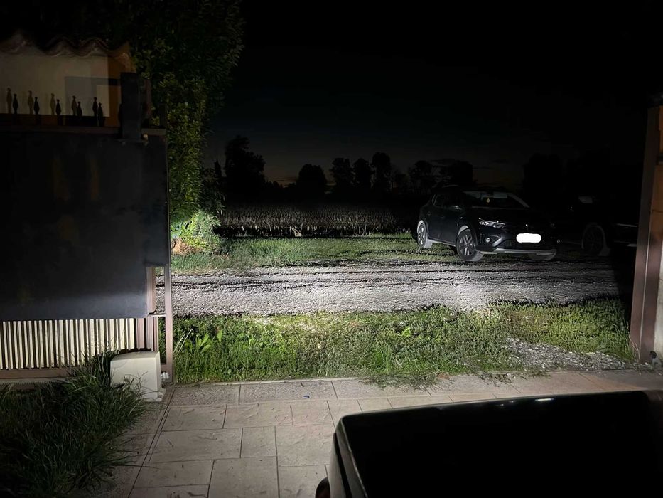 Автомобилни CANBUS LED крушки H1 H4 H7 H11 светлини фокусиран CSP чип