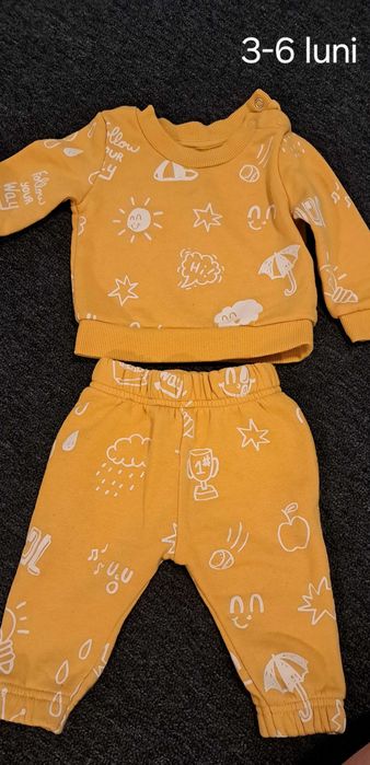 6 treninguri bebe baiat