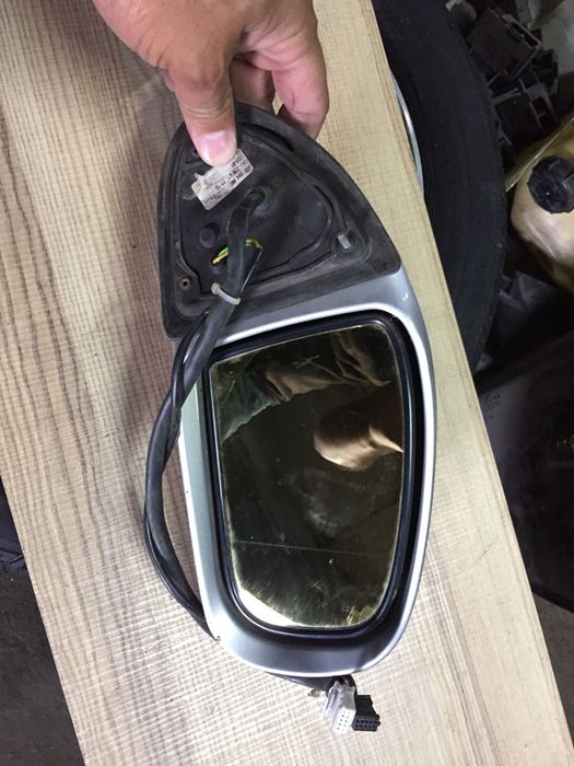 Зеркала на мерс 203 кузов