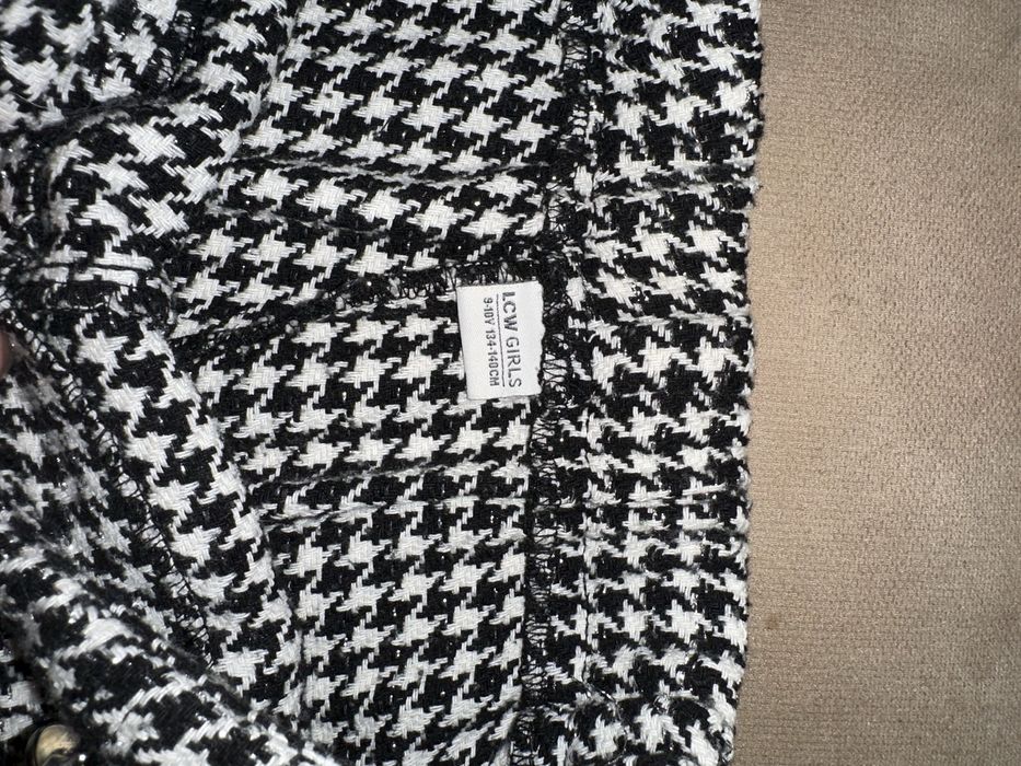 Сет рокли и пола панталон 9-10