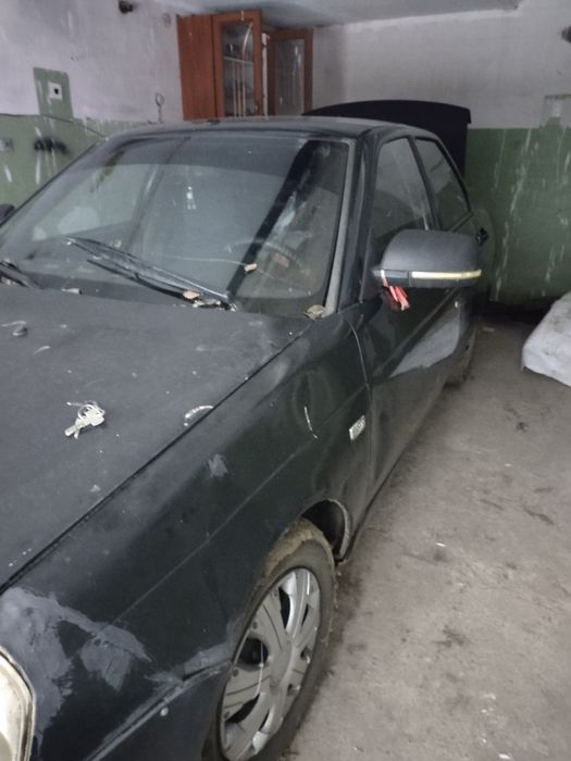 Лада приора 2170