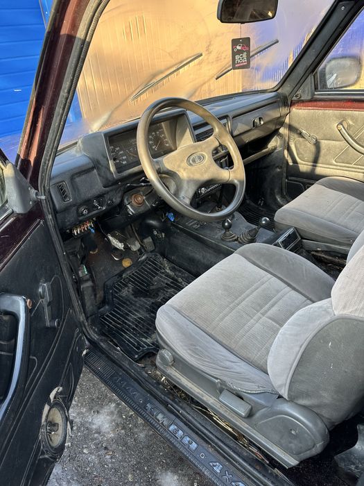 Продам ниву в хорошем состоянии!