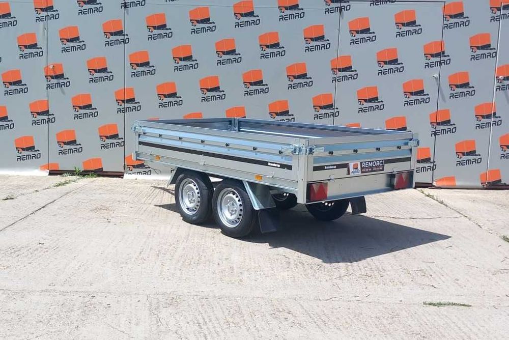 Remorca noua marca Brenderup 3251ST UB 750 KG