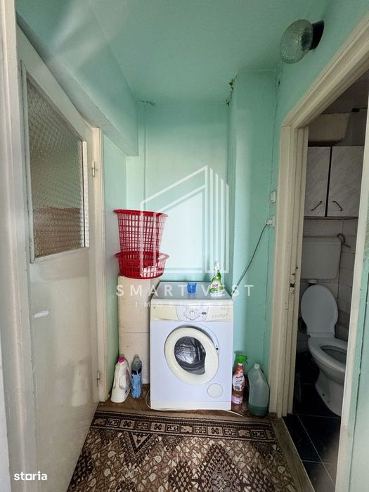 Apartament 2 camere | 50 mp | Etaj 4 | Zona Botizului