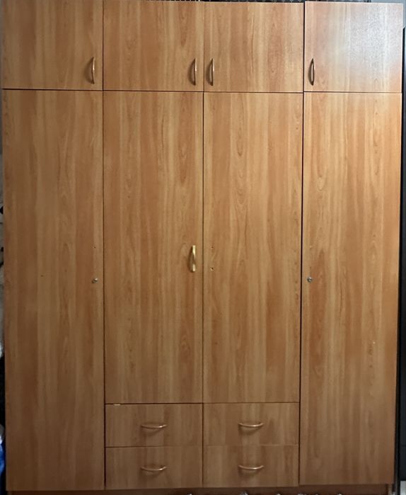 Комбо шкаф для гостевой или спальний