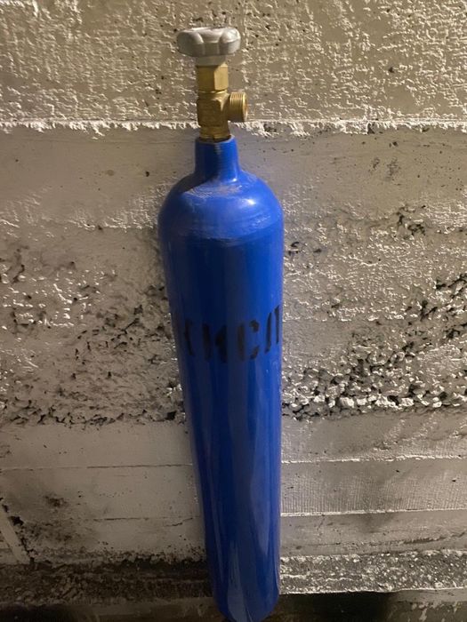 Баллон кислородный 10 л