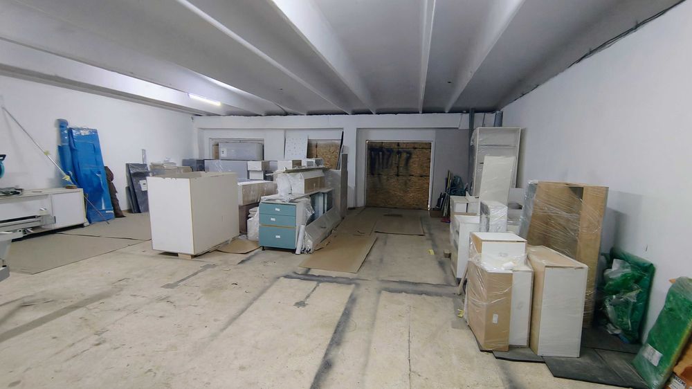 Depozit de inchiriat - Avicola Letcani