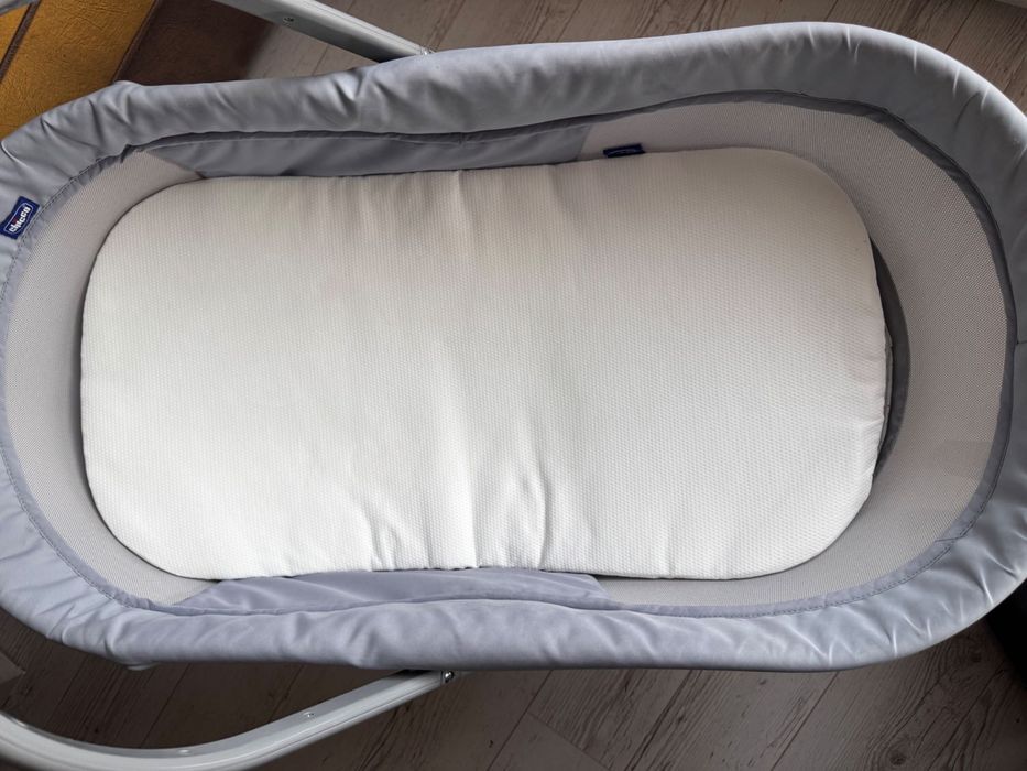 Chicco -Матрак за кошарка Baby Hug