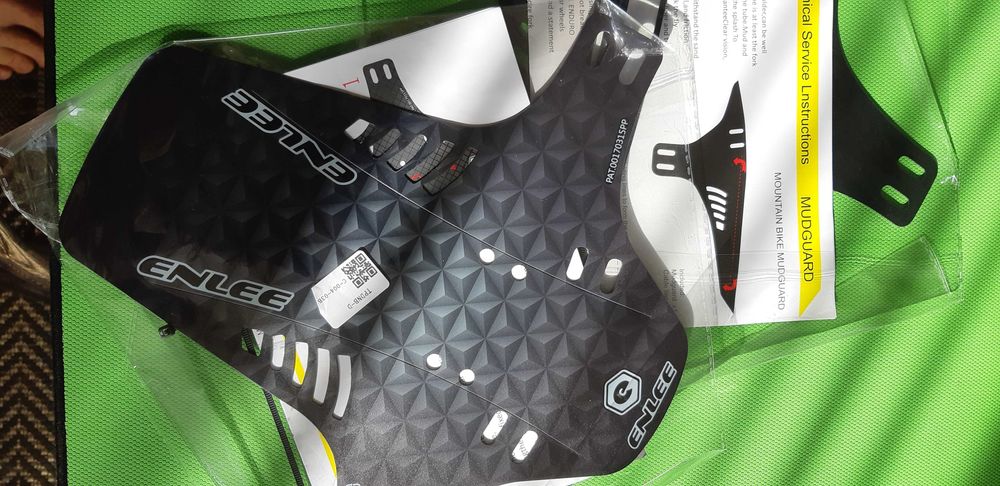 Крыло для велосипеда