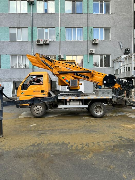 Автовышка JMC 2025
