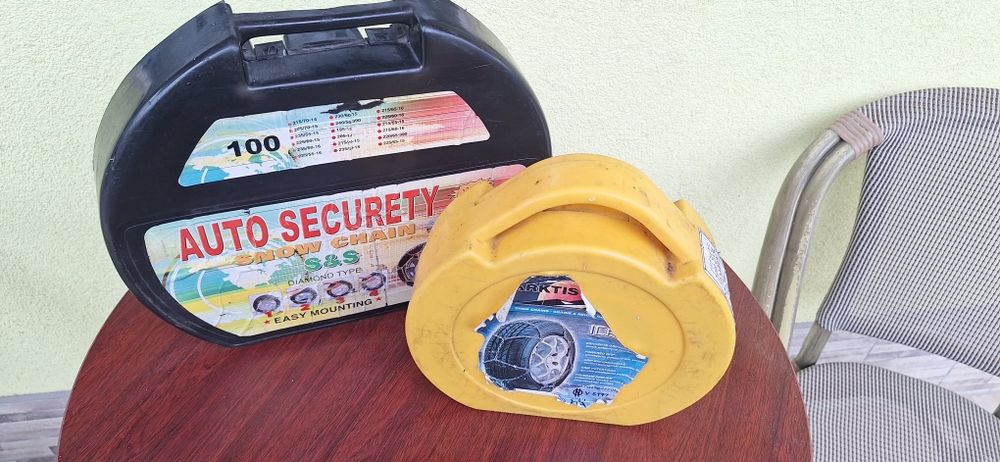 Вериги за сняг-Нови