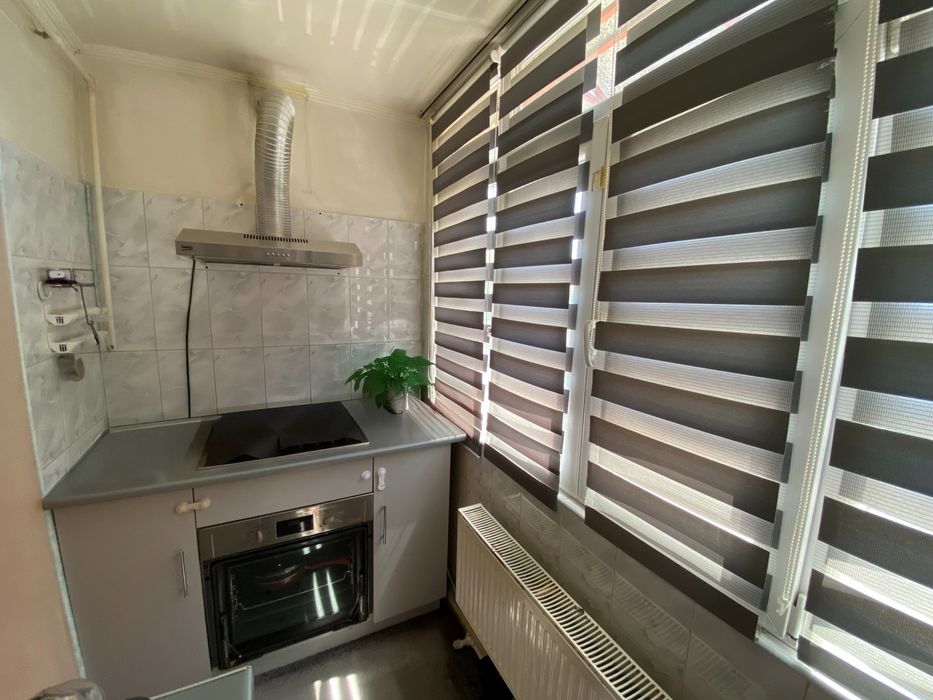 Apartament 2 camere, etaj 1, complet mobilat și utilat