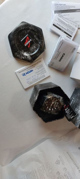 Casio G-Shock Gravitymaster GR-B300-1AER