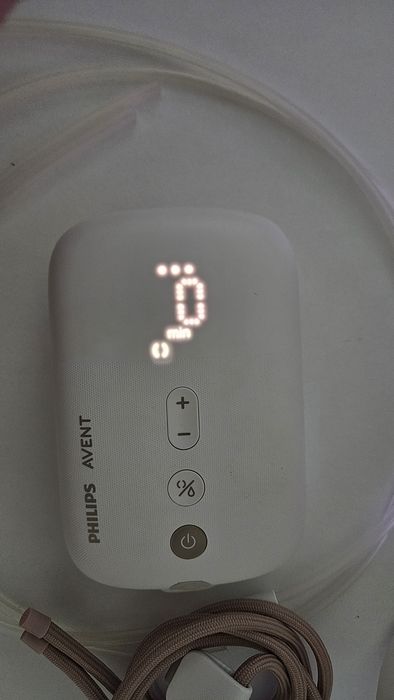 Pompa electrica hands free philips avent SCF53211